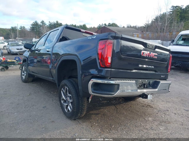 1GTUUDET8NZ570928 GMC Sierra 1500 Slt