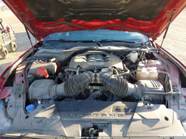 2024 FORD MUSTANG 1FA6P8CF9R5407809 Photo 9