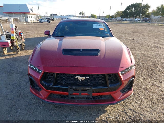 Продажа на аукционе авто 2024 Ford Mustang Gt Premium Fastback, vin: 1FA6P8CF9R5407809, номер лота: 43698160