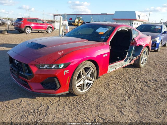 2024 FORD MUSTANG 1FA6P8CF9R5407809 Photo 1