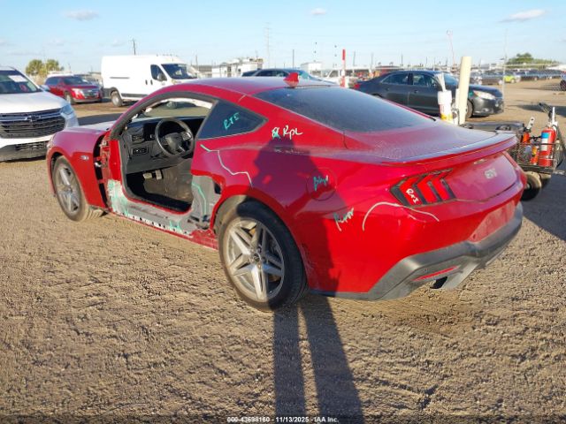 2024 FORD MUSTANG 1FA6P8CF9R5407809 Photo 2