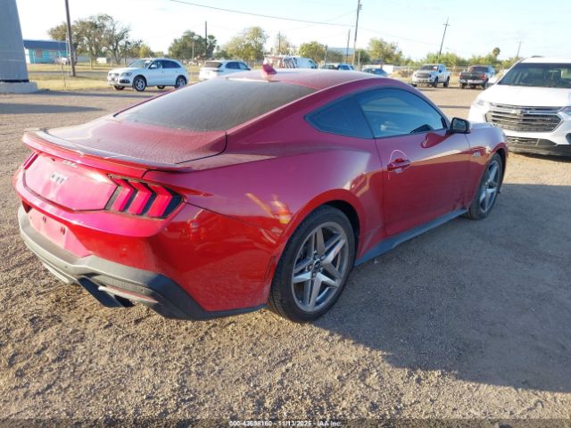 2024 FORD MUSTANG 1FA6P8CF9R5407809 Photo 3