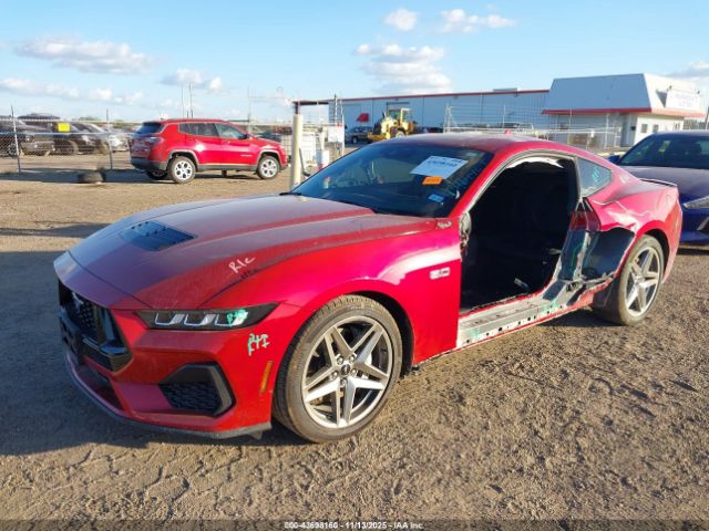 2024 FORD MUSTANG 1FA6P8CF9R5407809 Photo 5