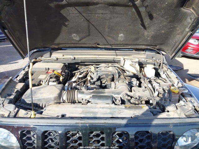 2022 JEEP GLADIATOR 1C6HJTAG3NL114178 Photo 9