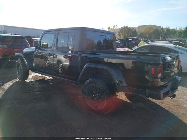 2022 JEEP GLADIATOR 1C6HJTAG3NL114178 Photo 2