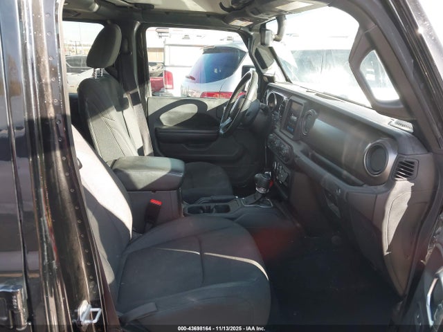 2022 JEEP GLADIATOR 1C6HJTAG3NL114178 Photo 4