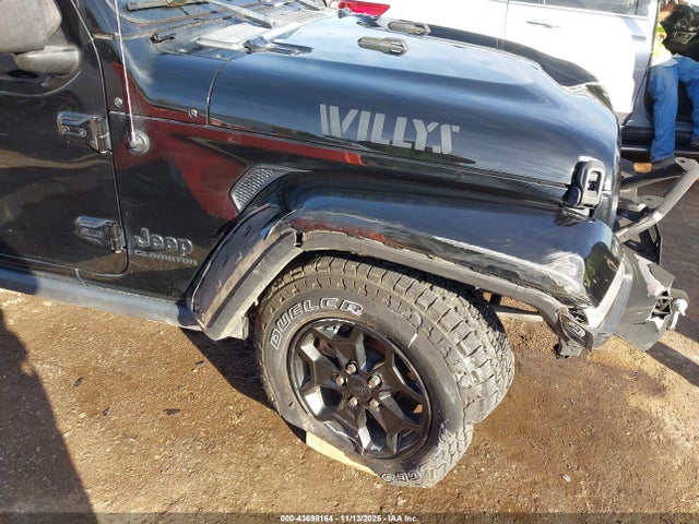 2022 JEEP GLADIATOR 1C6HJTAG3NL114178 Photo 5