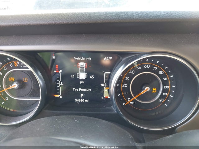 2022 JEEP GLADIATOR 1C6HJTAG3NL114178 Photo 6