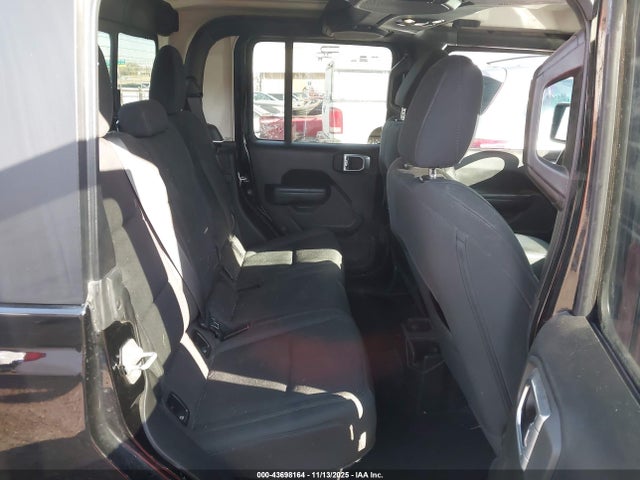 2022 JEEP GLADIATOR 1C6HJTAG3NL114178 Photo 7