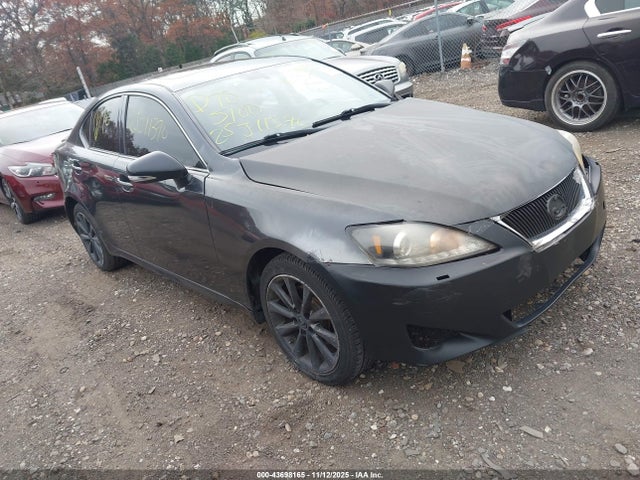 Продажа на аукционе авто 2009 Lexus Is 250, vin: JTHCK262X92031994, номер лота: 43698165