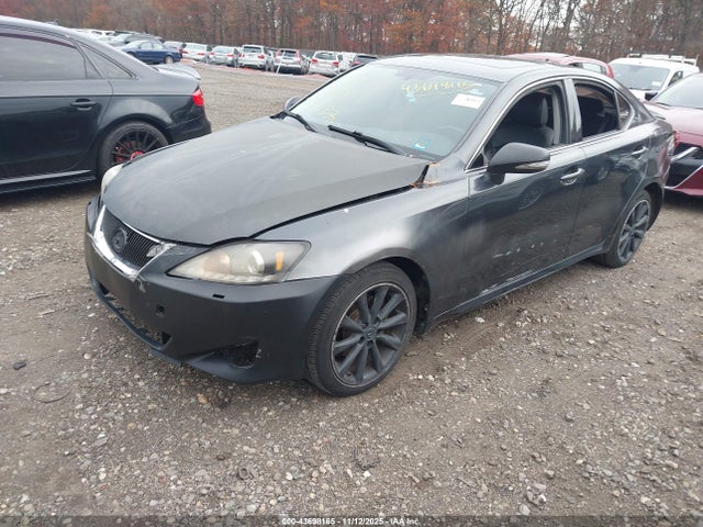 Продажа на аукционе авто 2009 Lexus Is 250, vin: JTHCK262X92031994, номер лота: 43698165