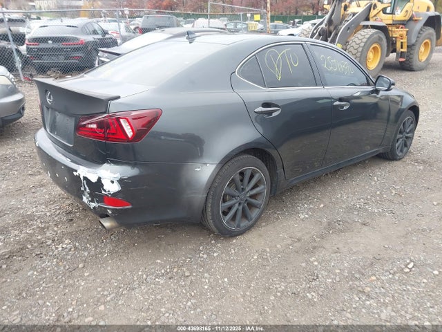 Продажа на аукционе авто 2009 Lexus Is 250, vin: JTHCK262X92031994, номер лота: 43698165