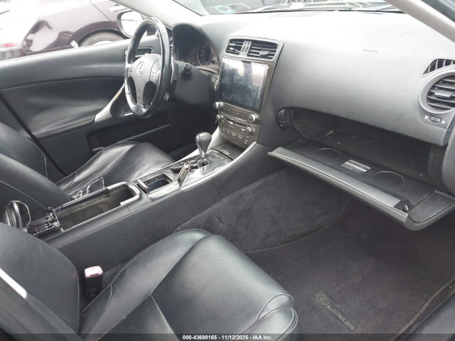 Продажа на аукционе авто 2009 Lexus Is 250, vin: JTHCK262X92031994, номер лота: 43698165