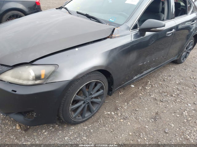 Продажа на аукционе авто 2009 Lexus Is 250, vin: JTHCK262X92031994, номер лота: 43698165