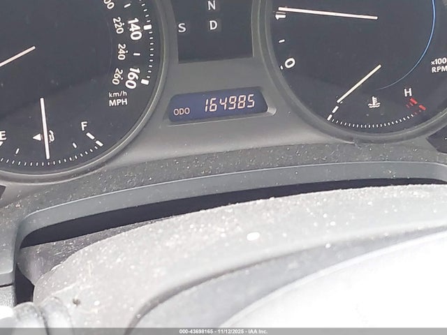 Продажа на аукционе авто 2009 Lexus Is 250, vin: JTHCK262X92031994, номер лота: 43698165