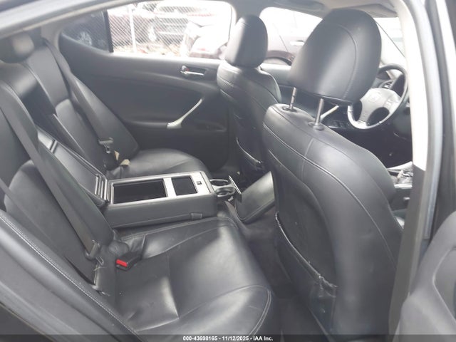 Продажа на аукционе авто 2009 Lexus Is 250, vin: JTHCK262X92031994, номер лота: 43698165
