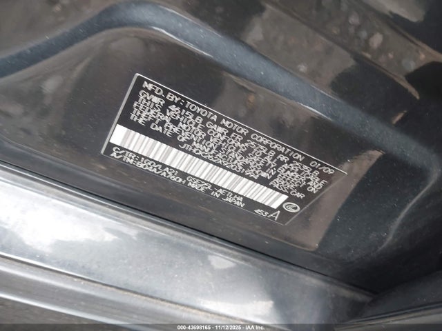 Продажа на аукционе авто 2009 Lexus Is 250, vin: JTHCK262X92031994, номер лота: 43698165