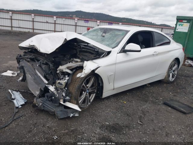2017 BMW 440I WBA4P1C51HK522031 Photo 1