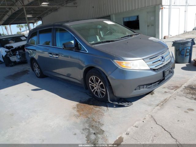 2013 HONDA ODYSSEY 5FNRL5H68DB010254