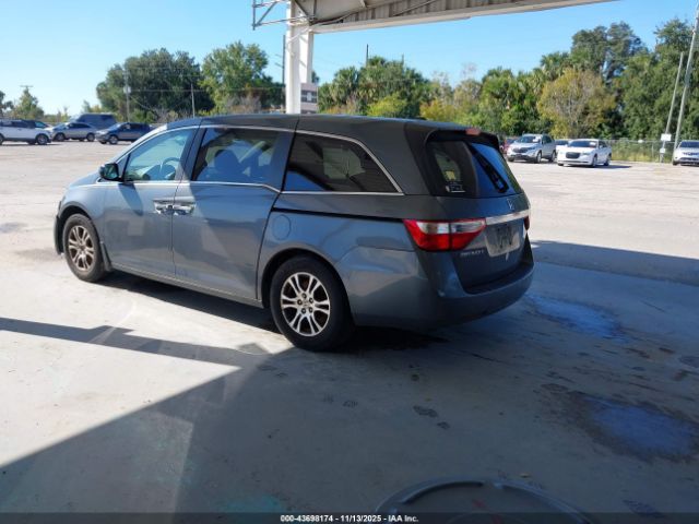 2013 HONDA ODYSSEY 5FNRL5H68DB010254 Photo 2
