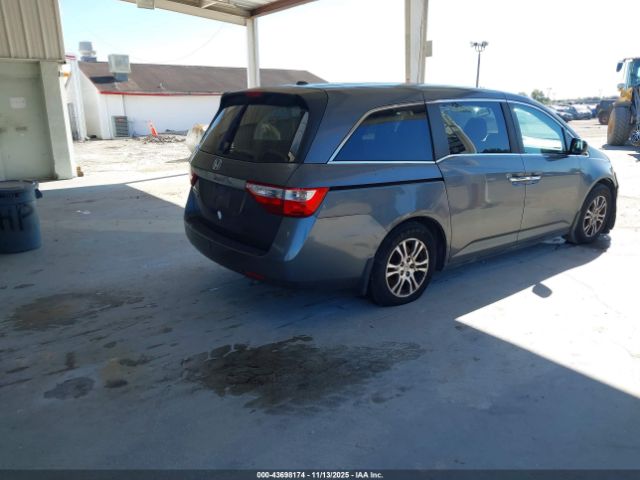 2013 HONDA ODYSSEY 5FNRL5H68DB010254 Photo 3