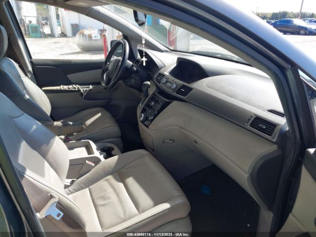 2013 HONDA ODYSSEY 5FNRL5H68DB010254 Photo 4