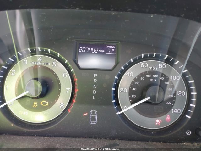 2013 HONDA ODYSSEY 5FNRL5H68DB010254 Photo 6