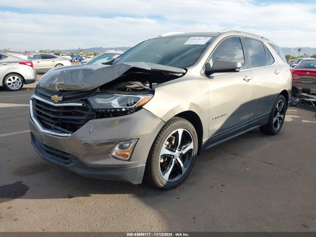 3GNAXLEX1KS546820 Chevrolet EQUINOX LT