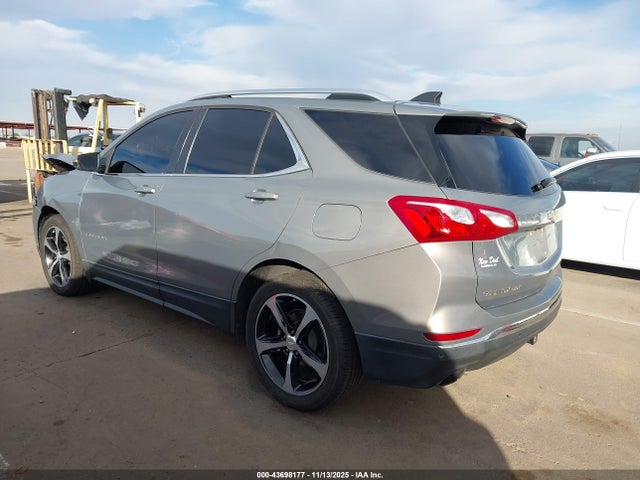 3GNAXLEX1KS546820 Chevrolet EQUINOX LT