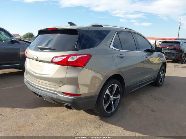 3GNAXLEX1KS546820 Chevrolet EQUINOX LT