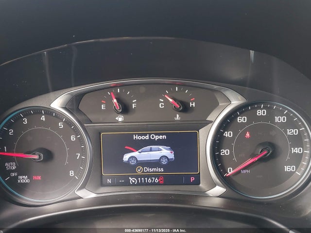 3GNAXLEX1KS546820 Chevrolet EQUINOX LT