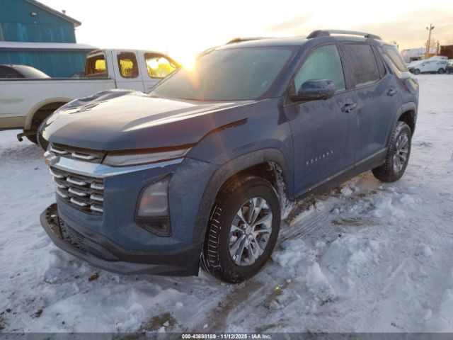 2025 CHEVROLET EQUINOX 3GNAXPEG9SL305864 Photo 1