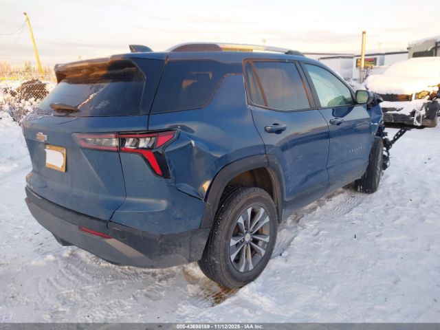 2025 CHEVROLET EQUINOX 3GNAXPEG9SL305864 Photo 3