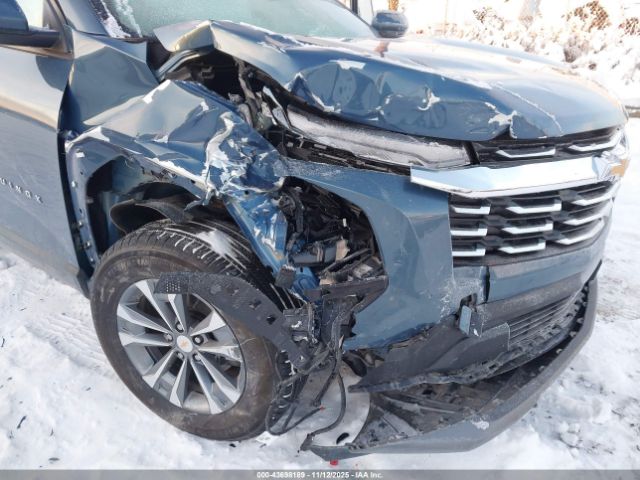 2025 CHEVROLET EQUINOX 3GNAXPEG9SL305864 Photo 5