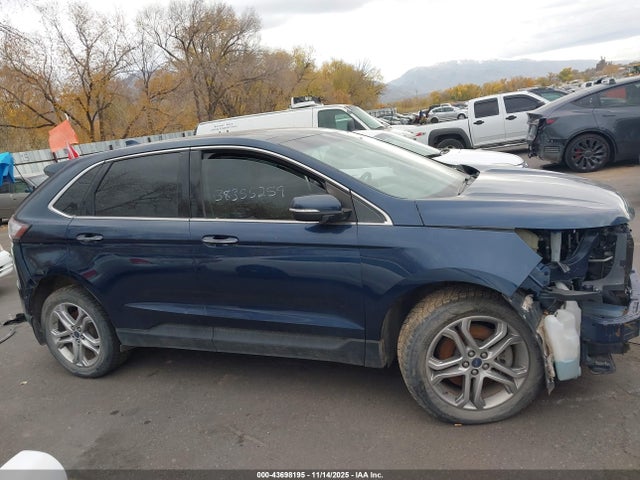 Ford 2.0l gtdi 2017 2FMPK4K98HBB53713 Image 14