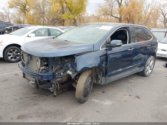 Ford 2.0l gtdi 2017 2FMPK4K98HBB53713 Image 2