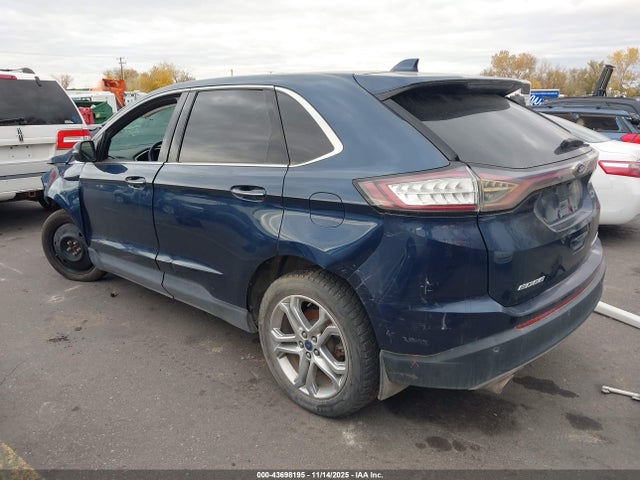 Ford 2.0l gtdi 2017 2FMPK4K98HBB53713 Image 3