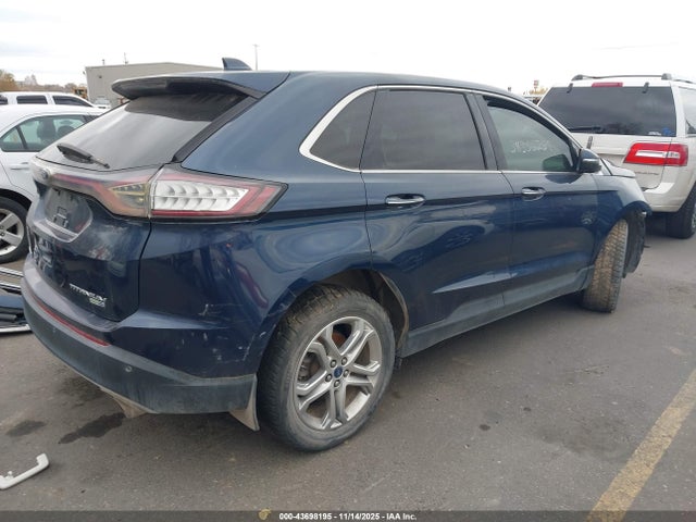 Ford 2.0l gtdi 2017 2FMPK4K98HBB53713 Image 4