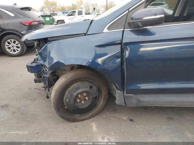 Ford 2.0l gtdi 2017 2FMPK4K98HBB53713 Image 6