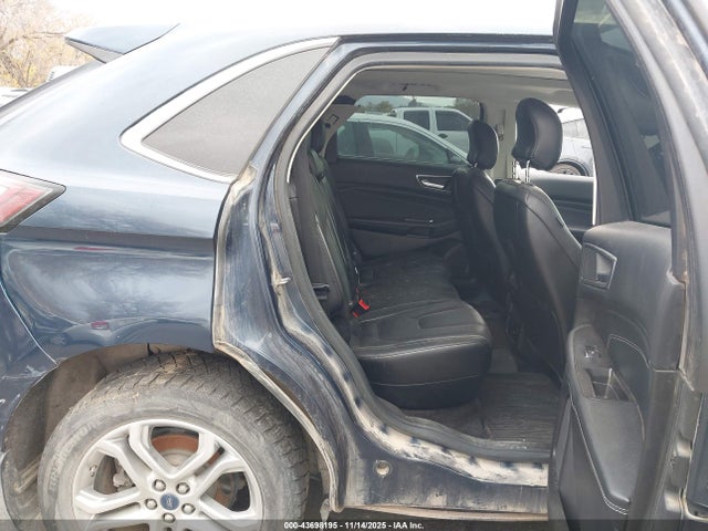 Ford 2.0l gtdi 2017 2FMPK4K98HBB53713 Image 8