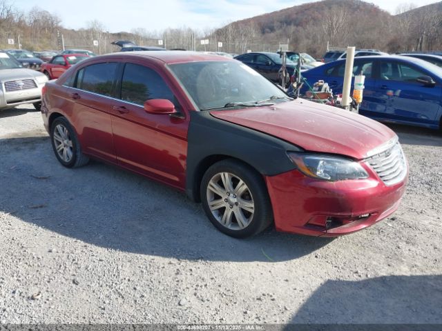 2013 CHRYSLER 200 1C3CCBBB9DN583941