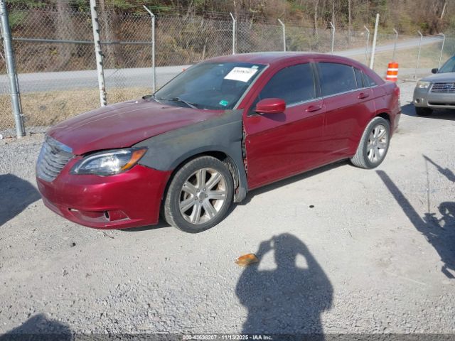 2013 CHRYSLER 200 1C3CCBBB9DN583941 Photo 1