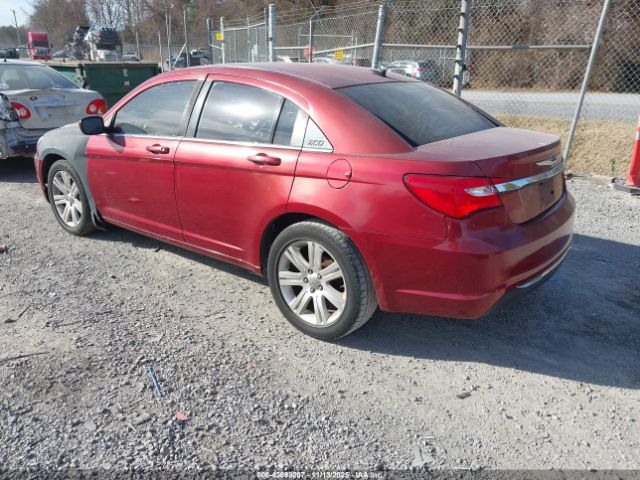 2013 CHRYSLER 200 1C3CCBBB9DN583941 Photo 2