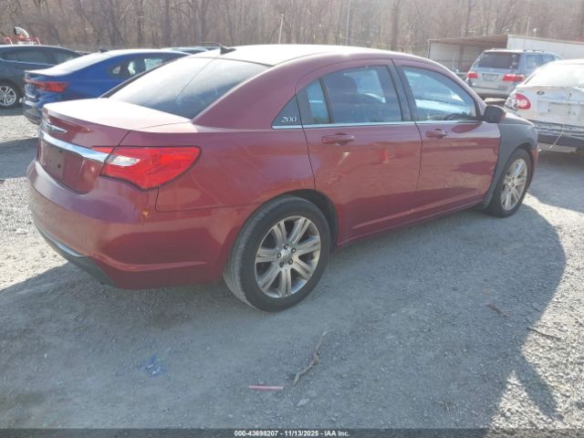2013 CHRYSLER 200 1C3CCBBB9DN583941 Photo 3