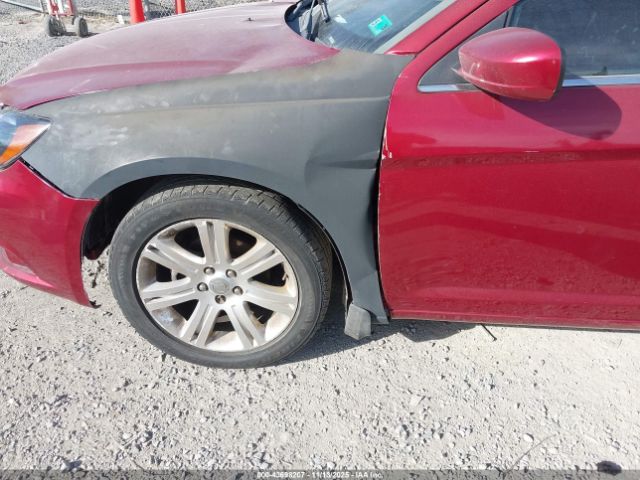 2013 CHRYSLER 200 1C3CCBBB9DN583941 Photo 5