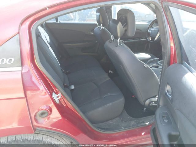 2013 CHRYSLER 200 1C3CCBBB9DN583941 Photo 7