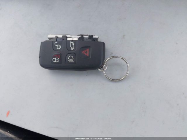 2016 LAND ROVER LR4 SALAK2V68GA811047 Photo 10