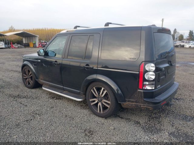2016 LAND ROVER LR4 SALAK2V68GA811047 Photo 2