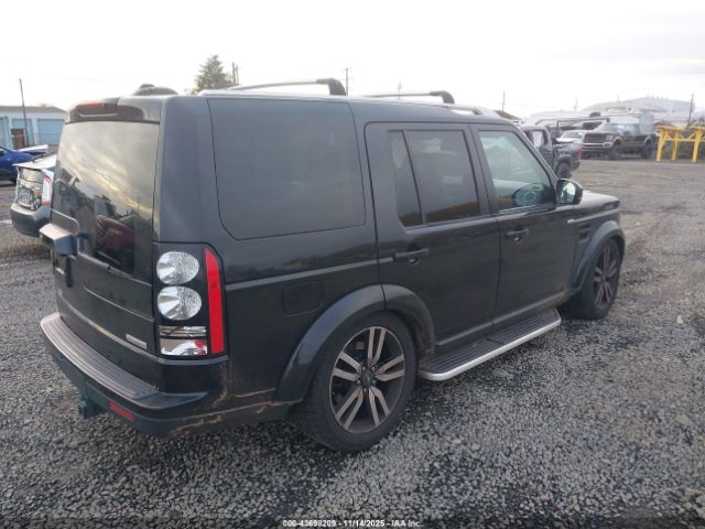 2016 LAND ROVER LR4 SALAK2V68GA811047 Photo 3