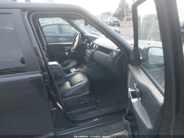 2016 LAND ROVER LR4 SALAK2V68GA811047 Photo 4